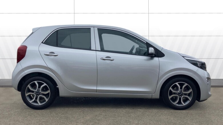Kia Picanto 1.0 3 5dr Auto [4 seats] Petrol Hatchback